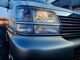 1997 NISSAN ELGRAND SUV VG33E V
