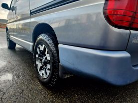 1996 TOYOTA GRANVIA VAN 1KZ-TE G