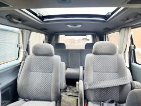 1996 TOYOTA GRANVIA VAN 1KZ-TE G