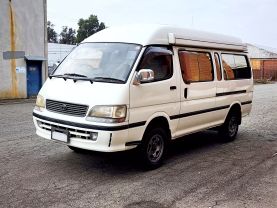 1997 TOYOTA HIACE CAMPER 1KZ-TE DX