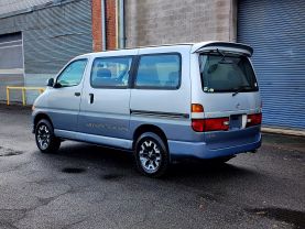 1996 TOYOTA GRANVIA VAN 1KZ-TE G