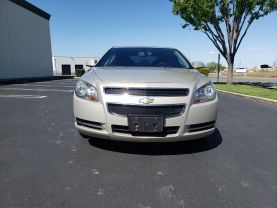 2011 CHEVROLET MALIBU SEDAN 4-CYL, 2.4 LITER LT SEDAN 4D