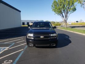2006 CHEVROLET TRAILBLAZER SUV V8, 6.0 LITER SS SPORT UTILITY 4D