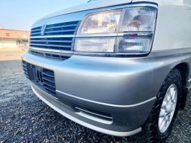 1997 NISSAN ELGRAND SUV VG33E V