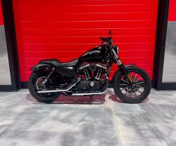 2015 HARLEY-DAVIDSON XL883N SPORTSTER IRON 883 CRUISER - -