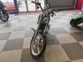 2004 HARLEY DAVIDSON SOFTAIL DEUCE MOTORCYCLE - -