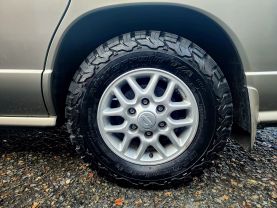 1997 NISSAN ELGRAND SUV VG33E V