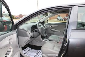 2010 TOYOTA COROLLA SEDAN 4-CYL, 1.8 LITER LE SEDAN 4D