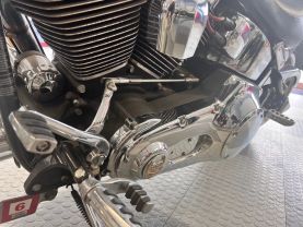 2004 HARLEY DAVIDSON SOFTAIL DEUCE MOTORCYCLE - -