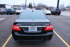 2011 MERCEDES-BENZ E-CLASS SEDAN V6, 3.5 LITER E 350 4MATIC SEDAN 4D
