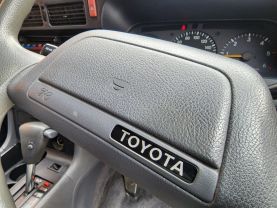 1997 TOYOTA HIACE CAMPER 1KZ-TE DX
