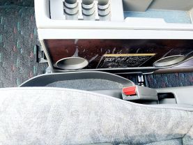 1997 NISSAN ELGRAND SUV VG33E V