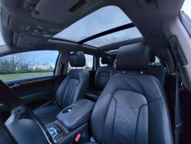 2009 AUDI Q7 SUV V8, 4.2 LITER 4.2 QUATTRO PREMIUM SPORT UTILITY 4D