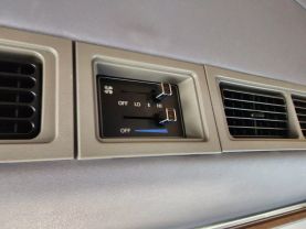 1997 TOYOTA HIACE CAMPER 1KZ-TE DX