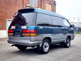 1995 TOYOTA LITEACE VAN 3C-T GXL EXURB