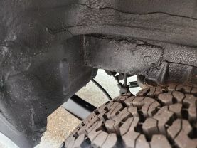 1997 TOYOTA HIACE CAMPER 1KZ-TE DX