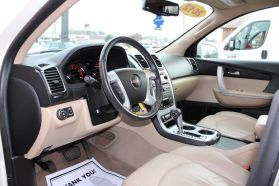 2012 GMC ACADIA SUV V6, 3.6 LITER SLT SPORT UTILITY 4D