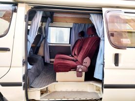 1997 TOYOTA HIACE CAMPER 1KZ-TE DX