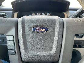2011 FORD F150 SUPERCREW CAB PICKUP V6, ECOBOOST, 3.5L XLT PICKUP 4D 6 1/2 FT