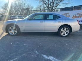 2007 DODGE CHARGER SEDAN SILVER AUTOMATIC - Auto Spot