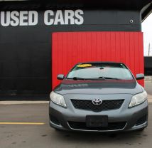 2010 TOYOTA COROLLA SEDAN 4-CYL, 1.8 LITER LE SEDAN 4D