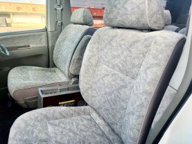 1997 NISSAN ELGRAND SUV VG33E V