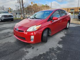 2011 TOYOTA PRIUS