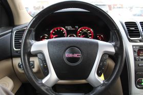 2012 GMC ACADIA SUV V6, 3.6 LITER SLT SPORT UTILITY 4D