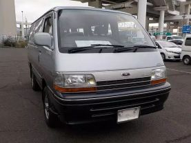 1989 TOYOTA HIACE VAN 3L SUPER CUSTOM