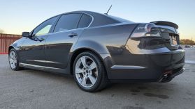 2008 PONTIAC G8 SEDAN V8, 6.0 LITER GT SEDAN 4D