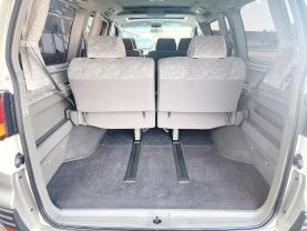 1997 NISSAN ELGRAND SUV VG33E V