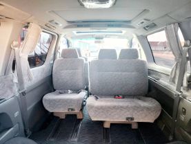1997 NISSAN ELGRAND SUV VG33E V