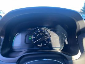2019 HYUNDAI IONIQ HYBRID HATCHBACK BLACK/BLUE AUTOMATIC - Auto Spot