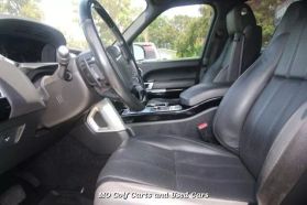2016 LAND ROVER RANGE ROVER SUV V6, TURBO DIESEL, 3.0L HSE SPORT UTILITY 4D