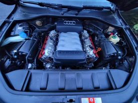 2009 AUDI Q7 SUV V8, 4.2 LITER 4.2 QUATTRO PREMIUM SPORT UTILITY 4D