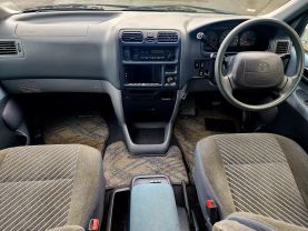 1996 TOYOTA GRANVIA VAN 1KZ-TE G