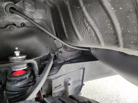1997 TOYOTA HIACE CAMPER 1KZ-TE DX