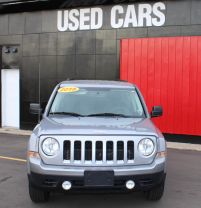 2015 JEEP PATRIOT SUV 4-CYL, 2.4 LITER SPORT SUV 4D