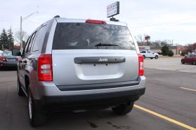 2015 JEEP PATRIOT SUV 4-CYL, 2.4 LITER SPORT SUV 4D