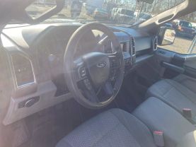 2016 FORD F150 SUPERCREW CAB PICKUP WHITE AUTOMATIC - Auto Spot