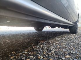 1997 NISSAN ELGRAND SUV VG33E V