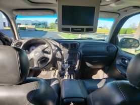 2006 CHEVROLET TRAILBLAZER SUV V8, 6.0 LITER SS SPORT UTILITY 4D