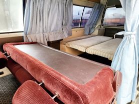 1997 TOYOTA HIACE CAMPER 1KZ-TE DX