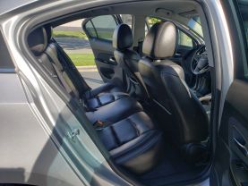 2012 CHEVROLET CRUZE SEDAN 4-CYL, TURBO, 1.4 LITER LTZ SEDAN 4D
