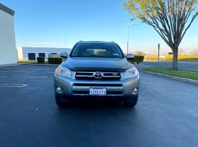 2007 TOYOTA RAV4 SUV V6, 3.5 LITER LIMITED SPORT UTILITY 4D