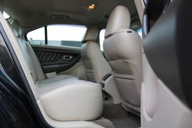 2011 FORD TAURUS SEDAN V6, 3.5 LITER SEL SEDAN 4D