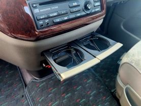 1997 NISSAN ELGRAND SUV VG33E V