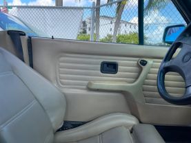 1992 BMW 3 SERIES CONVERTIBLE 6-CYL, 2.5 LITER 325I CONVERTIBLE 2D
