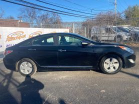 2012 HYUNDAI SONATA SEDAN BLACK AUTOMATIC - Auto Spot