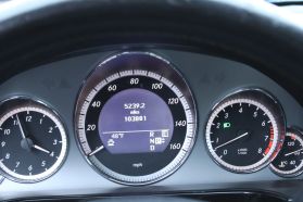 2011 MERCEDES-BENZ E-CLASS SEDAN V6, 3.5 LITER E 350 4MATIC SEDAN 4D